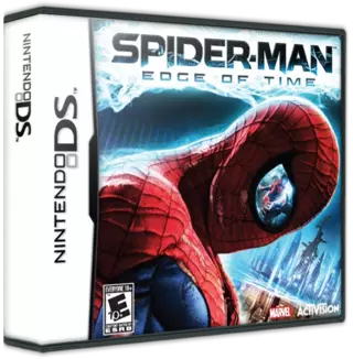 rom Spider-Man - Edge of Time